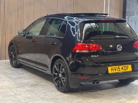 Volkswagen Golf 2.0 Golf GT BlueMotion Technology TDI Semi-Auto 5dr 27