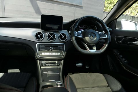 Mercedes-Benz GLA 1.6 GLA 200 AMG Line Premium+ Auto 5dr 20