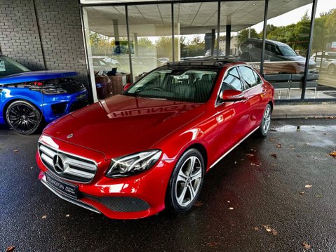 Mercedes-Benz E Class 2.0 E220d SE (Premium Plus) G-Tronic+ 4MATIC Euro 6 (s/s) 4dr 12