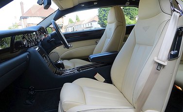 Bentley Brooklands 12