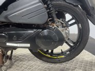 Peugeot Tweet GT 2022 9K RUNS GREAT EASY LIGHT PROJECT BIKE SCOOTER 125CC 23