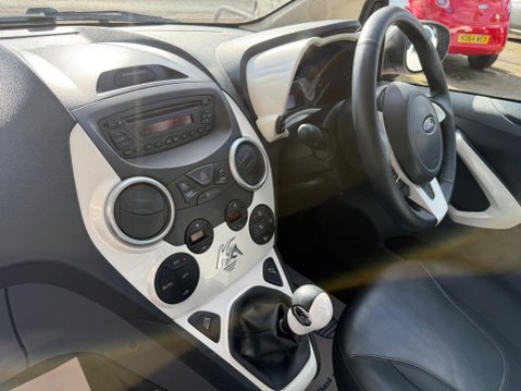 Ford Ka 1.2 Titanium Euro 5 3dr 16