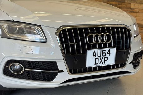 Audi Q5 2.0 TFSI S line Plus SUV 5dr Petrol Tiptronic quattro Euro 6 (s/s) (225 ps) 19
