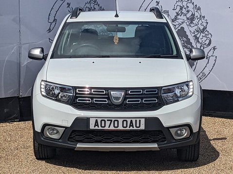 Dacia Sandero Stepway COMFORT TCE