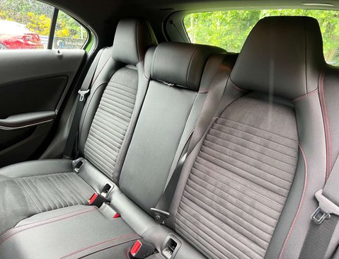 Mercedes-Benz A Class 1.6 A 200 AMG Line Premium Auto 5dr 47