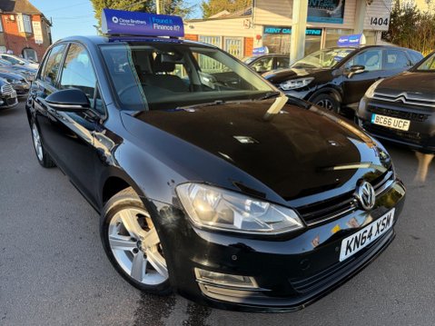 Volkswagen Golf 1.6 TDI BlueMotion Tech Match Euro 5 (s/s) 5dr 7