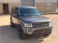 Land Rover Discovery 3.0 SD V6 Graphite Auto 4WD Euro 6 (s/s) 5dr 7