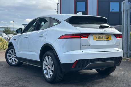 Jaguar E-Pace 2.0 D150 S SUV 5dr Diesel Manual Euro 6 (s/s) (150 ps) 12