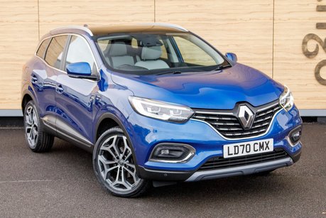 Renault Kadjar GT LINE TCE EDC