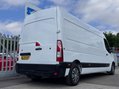 Renault Master 2.3 dCi 35 Business+ Panel Van 4dr Diesel Manual FWD LWB Medium Roof Euro 6 13