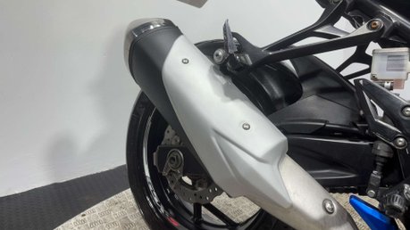 Suzuki GSX-S GSR750 2017 25K NAKED BIKE 750CC MOT WARRANTY 43