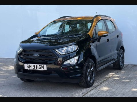 Ford Ecosport 1.0 EcoSport ST-Line 5dr 31
