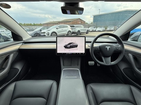 Tesla Model 3 (Dual Motor) Performance Saloon 4dr Electric Auto 4WDE (Performance Upgrade 26