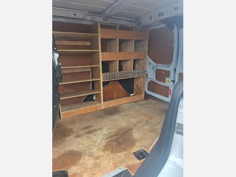 Ford Transit Connect 1.5 TDCi 200 Trend Panel Van 5dr Diesel Manual L1 H1 (124 g/km, 99 bhp) 8