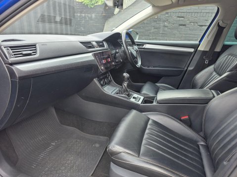 Skoda Superb 1.5 TSI ACT SE Technology Euro 6 (s/s) 5dr 10