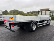 DAF LF 280 FA 18T Scaffold Lorry - 24ft Body - Manual / Air Suspension 2