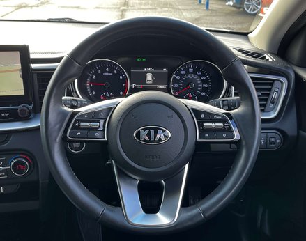 Kia Xceed 1.4 XCeed 3 ISG Semi-Auto 5dr 19