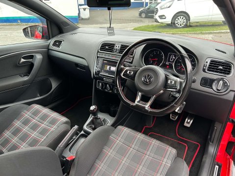 Volkswagen Polo 1.8 TSI GTI Hatchback 3dr Petrol Manual Euro 6 (s/s) (192 ps) 11