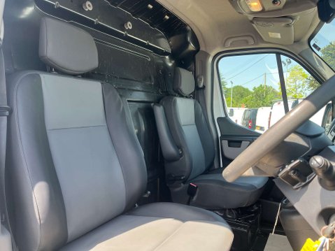 Vauxhall Movano 2.3 Movano L3H2 F3500 CDTi 15