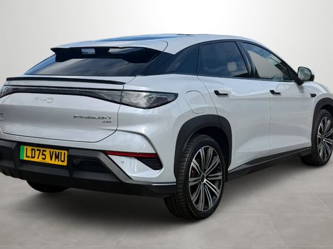 BYD Sealion 7 390kw AWD 91kWh Excellence Auto 9