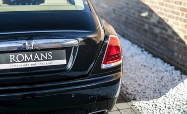 Rolls-Royce Wraith 25