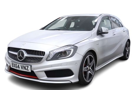 Mercedes-Benz A Class 2.0 A250 AMG Hatchback 5dr Petrol Manual Euro 6 (s/s) (218 ps) 2