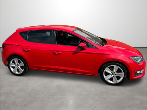 SEAT Leon 1.4 EcoTSI 150 FR 5dr [Technology Pack] 5