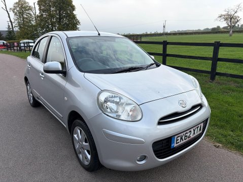 Nissan MICRA 1.2 12V Acenta Euro 5 5dr 5
