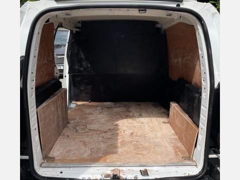 Citroen Berlingo 1.6 HDi 625 Enterprise Panel Van 5dr Diesel Manual L1 (Euro 5) (135 g/km, 7 12