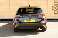 Kia Ceed 3 ISG 6