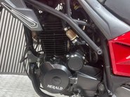 Herald Motor Co Mirage 2021 ONLY 4K ADVENTURE ENDURO BIKE 125CC PROJECT BIKE 8