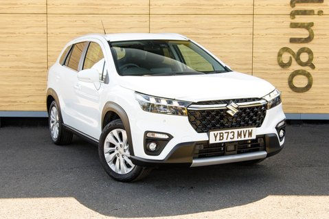 2023 Suzuki s-cross — photo 1