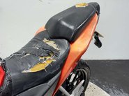 Kymco CK 2016, 38K, 125CC NAKED COMMUTER, SPARES/REPAIR/PROJECT 24