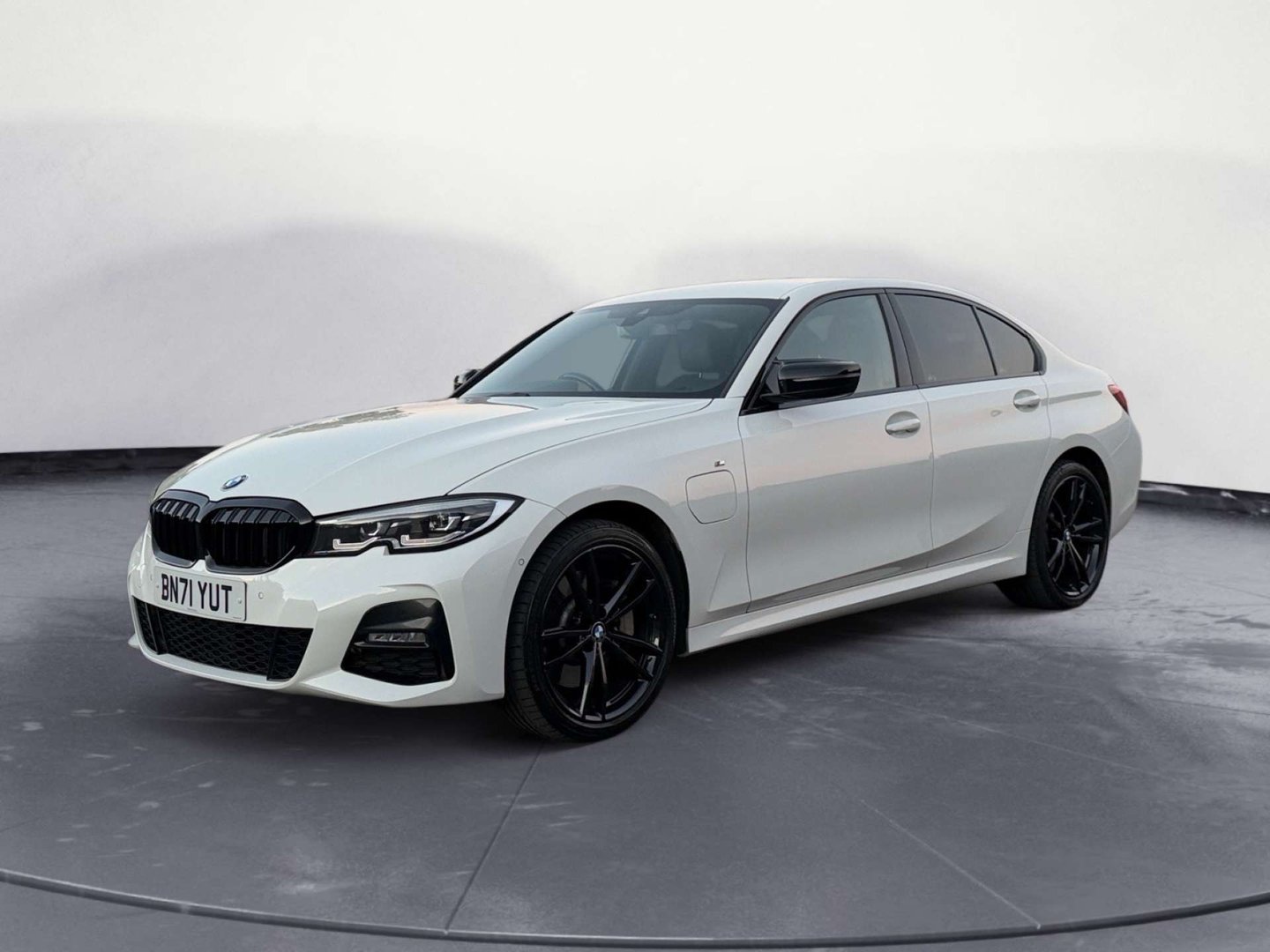 2021 BMW 3 Series