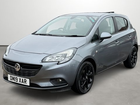 Vauxhall Corsa 1.4 Griffin 5dr 6