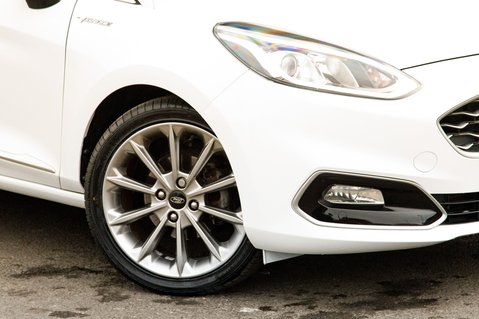 Ford Fiesta VIGNALE 11