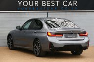 BMW 3 Series 2.0 320I M Sport Auto 4dr 17