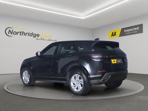 Land Rover Range Rover Evoque 2.0 D150 MHEV R-Dynamic S Auto 4WD Euro 6 (s/s) 5dr 6