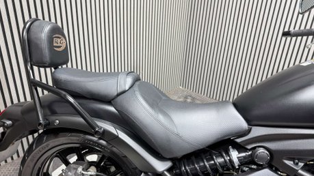 Kawasaki Vulcan S 650 2018 ONLY 3K LONG MOT ARROW EXHAUST 650CC A2 CRUISER BIKE 38