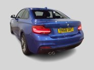 BMW 2 Series 2.0 220D M Sport Auto 2dr 20
