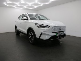 MG ZS 72.6kWh SE Long Range Auto 5dr