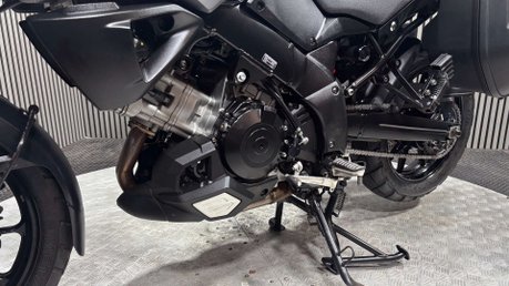 Suzuki V-Strom 1000 2017 15K ADVENTURE BIKE 1000CC LONG MOT WARRANTY TOURER 29