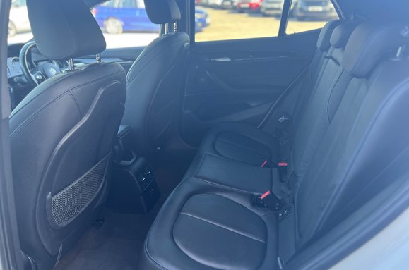 BMW X2 SDRIVE 20I M SPORT AUTOMATIC 35