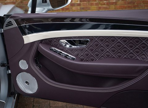 Bentley Continental GT Convertible First Edition 27