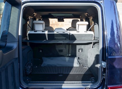 Mercedes-Benz G Series AMG Line 29