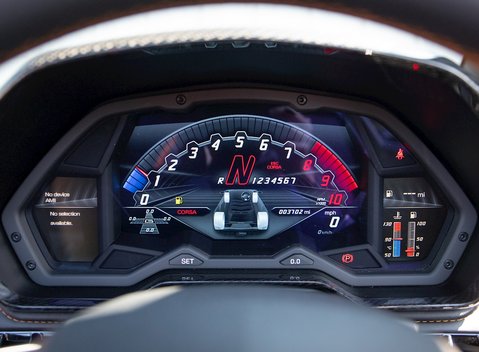 Lamborghini Aventador S LP740-4 Roadster 20