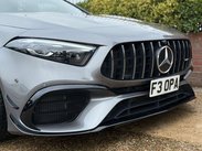 Mercedes-Benz A Class 2.0 AMG A 45 S 4Matic+ Plus Auto 4WD 5dr 66