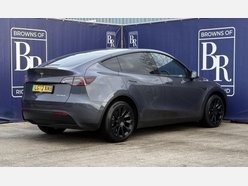 Tesla Model Y (Dual Motor) Long Range SUV 5dr Electric Auto 4WDE (384 bhp) 4