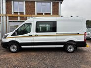 Ford Transit 350 Leader L3 H2 Welfare / Mess Unit - Toilet - Air Con 7