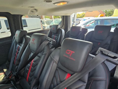 Ford Transit Custom 320L TREND KOMBI ECOBLUE 12